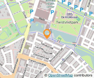 Bekijk kaart van Hip en Kleurig  in Zwolle