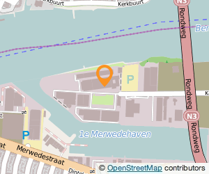 Bekijk kaart van Krohne Altometer  in Dordrecht