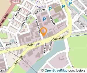 Bekijk kaart van Opel in Wageningen