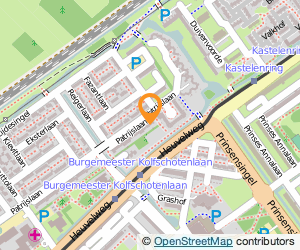 Bekijk kaart van O.S. Project Totaal  in Leidschendam