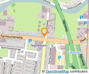 Bekijk kaart van Bert Kampinga  in Appingedam