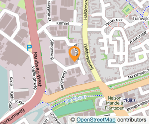 Bekijk kaart van Jalink Verhuurbedrijf  in Bergen op Zoom