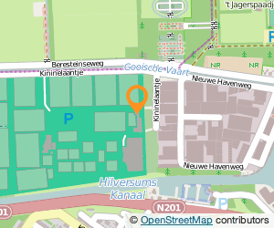 Bekijk kaart van Kynologen Club Gooi- en Eemland in Hilversum
