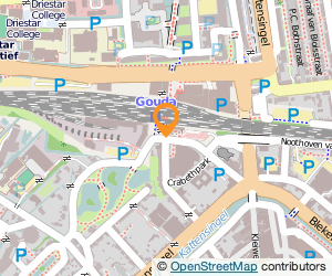Bekijk kaart van MultiCopy in Gouda