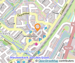 Bekijk kaart van Petcare Plus B.V.  in Nieuwerkerk aan den Ijssel