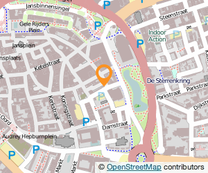 Bekijk kaart van MBFH  in Arnhem