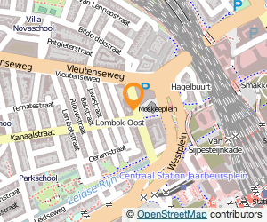 Bekijk kaart van Kapsalon Shkar  in Utrecht