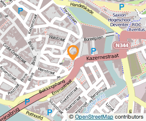 Bekijk kaart van I-Arrange  in Deventer