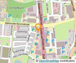 Bekijk kaart van E-System Solutions  in Enschede