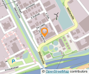 Bekijk kaart van Autotaalglas in Heerenveen