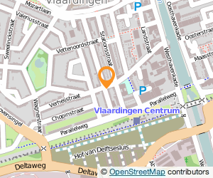 Bekijk kaart van Henk Smits Sloten Service  in Vlaardingen