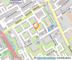 Bekijk kaart van Digital Media Design  in Soest
