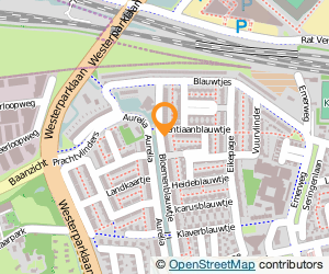 Bekijk kaart van Hestia Professional Organizer in Breda