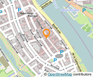 Bekijk kaart van Dixons in Kampen