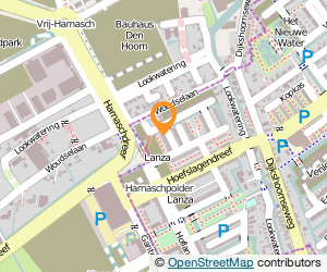Bekijk kaart van Hydrogen Media  in Delft