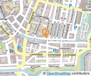 Bekijk kaart van Levi Claassen Multimedia  in Leiden