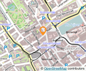 Bekijk kaart van Juffrouw Jacoba Wonen in sfeer in Den Haag