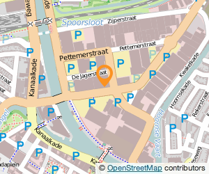 Bekijk kaart van Pronto Wonen in Alkmaar