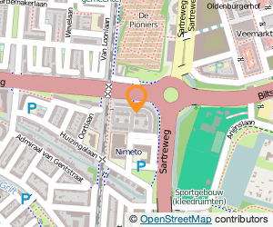Bekijk kaart van Exploitatiemaatschappij METUDE B.V. in Utrecht