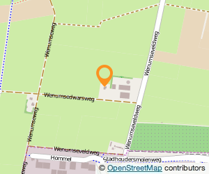 Bekijk kaart van Wenum Hoeve  in Wenum Wiesel