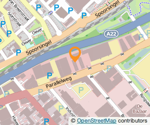 Bekijk kaart van KS Telecom  in Beverwijk
