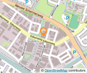 Bekijk kaart van Aannemersbedrijf A. M.G. Bouw B.V. in Alkmaar