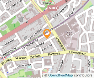Bekijk kaart van Nannie Blankenaauw Logopedie & Coaching in Nijmegen