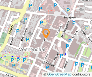 Bekijk kaart van T-Mobile Shop in Veenendaal