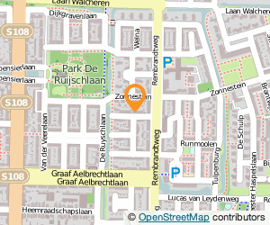 Bekijk kaart van Capsule  in Amstelveen