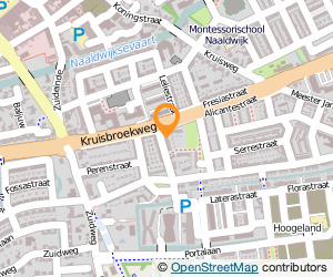 Bekijk kaart van Jacko Consulting  in Naaldwijk