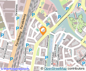 Bekijk kaart van Hans Borgman  in Den Bosch
