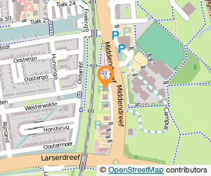 Bekijk kaart van LeJa's Pedicurencentrum- in Lelystad