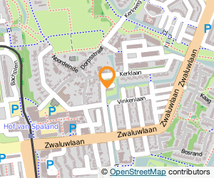 Bekijk kaart van Ftw Parts  in Schiedam