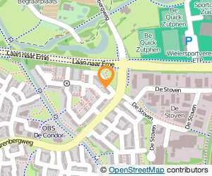 Bekijk kaart van HEDO  in Zutphen