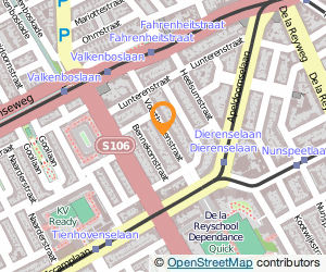 Bekijk kaart van PATOPROJECT  in Den Haag