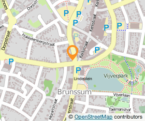 Bekijk kaart van Assurantie- Financierings- en Advies Buro Van Oppen B.V. in Brunssum