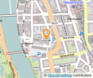 Bekijk kaart van Autorijschool Marcel Mingels V.O.F. in Maastricht