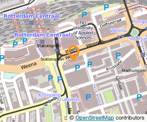 Bekijk kaart van McGregor in Rotterdam