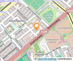 Bekijk kaart van De beste drogist  in Den Haag