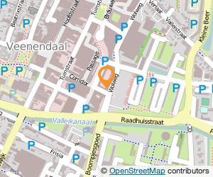 Bekijk kaart van Majako Schoonmaakbedrijf  in Veenendaal