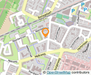 Bekijk kaart van Domstad Tweewielers  in Bilthoven