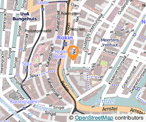 Bekijk kaart van Promopodium B.V.  in Amsterdam