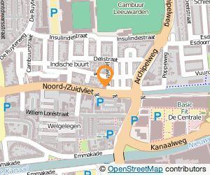 Bekijk kaart van Wooden Heart  in Leeuwarden