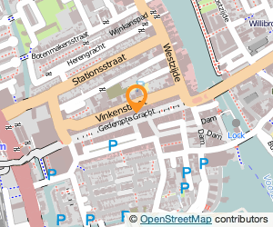Bekijk kaart van T-Mobile Shop in Zaandam
