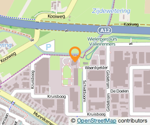 Bekijk kaart van Nucletron Operations B.V.  in Veenendaal
