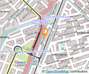 Bekijk kaart van Qua Haar  in Amsterdam