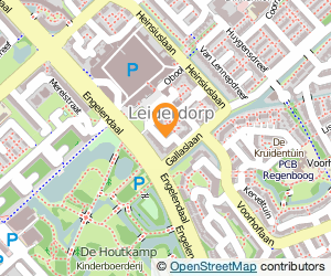 Bekijk kaart van Visualcoach  in Leiderdorp