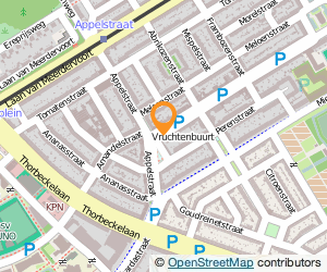 Bekijk kaart van MC-G Kledingreparatie  in Den Haag
