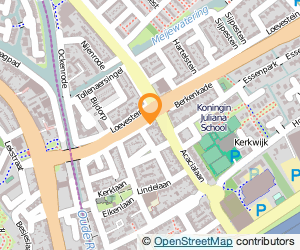 Bekijk kaart van Emonds Ing. Buro  in Leiderdorp