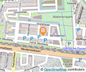 Bekijk kaart van D Grace Consultant  in Utrecht